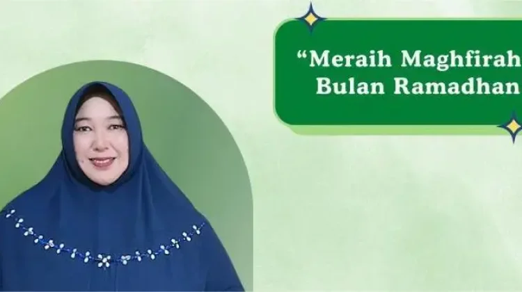 Raih Ampunan Ramadan dengan Iman dan Kesungguhan